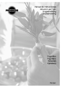 Aby wyświetlić dokument Progress PK1041 Instrukcja Użytkownika