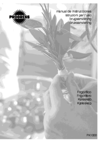 Aby wyświetlić dokument Progress PK1000 Instrukcja Użytkownika